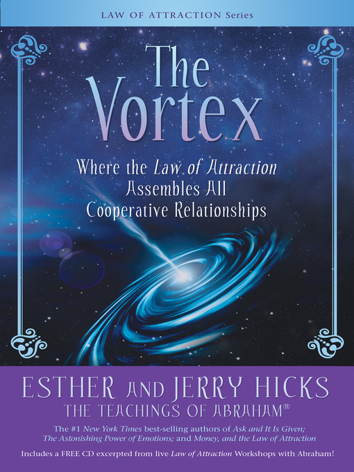 Title details for The Vortex by Esther Hicks - Available